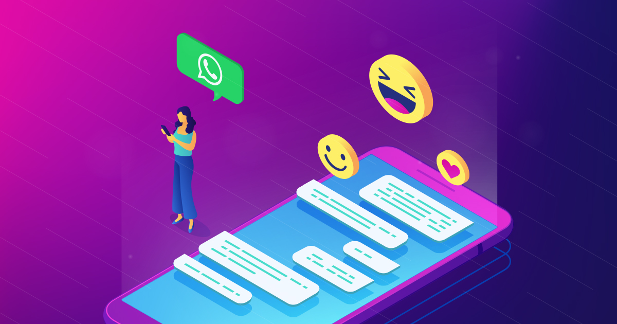 Анонимен WhatsApp, ето как се прави!