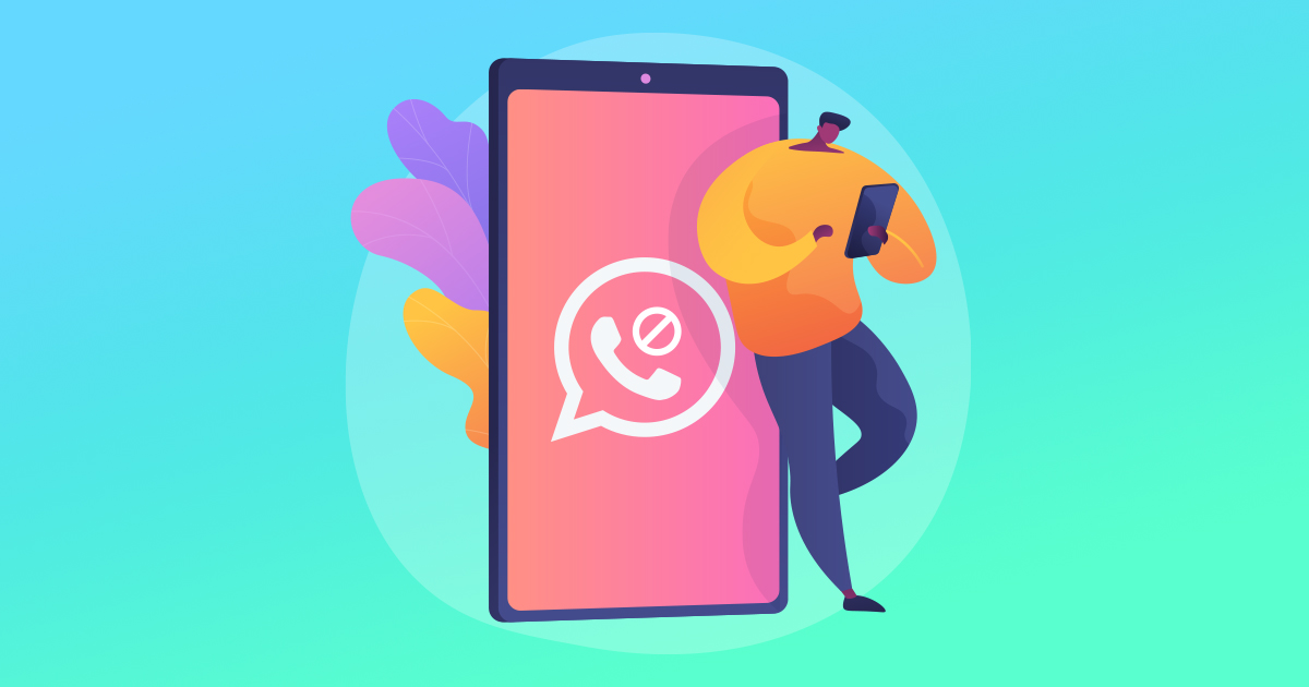 Как да напишеш на човек, който те е блокирал в WhatsApp